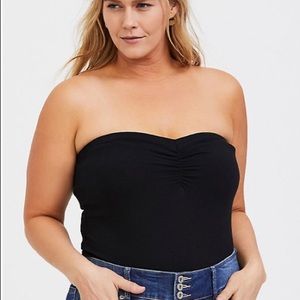 Torrid tube top